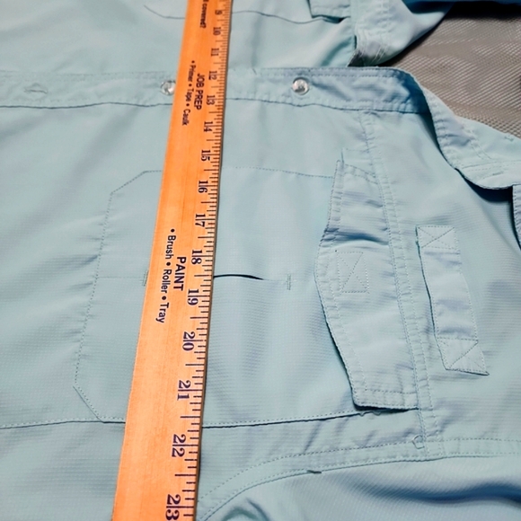 Men's large Stillwater supply company camp short sleep 2 pockets.Moisture wick - Picture 7 of 7